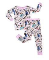 Binge Worthy | Grey's Floral - Jammies Set [PREORDER - ships FEBRUARY]