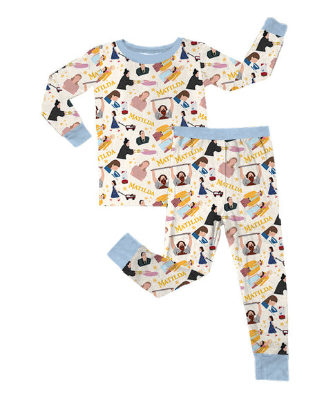 Binge Worthy | Matilda - Jammies Set [PREORDER - ships FEBRUARY]