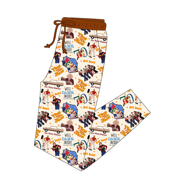 Binge Worthy | 70's Show - Men's Lounge Pant [PREORDER - ships FEBRUARY]