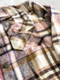 The Claire Flannel