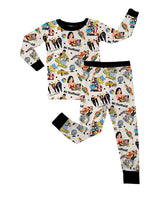 TV Mash-up | Jammies Set [PREORDER - ships FEBRUARY]