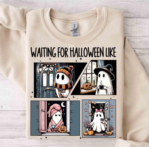 Waiting on Halloween Like…