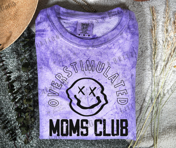 Overstimulated Moms Club