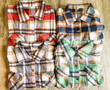 The Claire Flannel