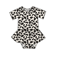 MOOO COWS | Twirl Bodysuit