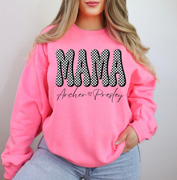 Customizable Mama