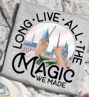 Long Live the Magic