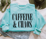 Caffeine & Chaos (Puff)