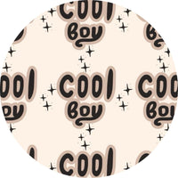 COOL BOY | Bamboo Bib